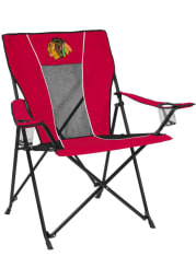 Chicago Blackhawks Gametime Canvas Chair