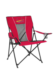 St Louis Cardinals Gametime Canvas Chair