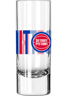 Detroit Pistons 2.5oz Overtime Shot Glass