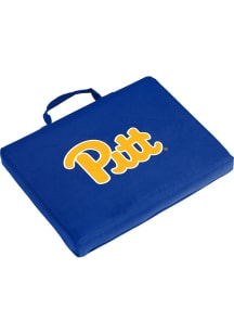 Pitt Panthers Bleacher Team Logo Stadium Cushion