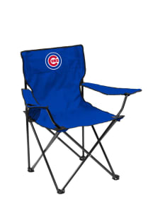 Chicago Cubs Quad Canvas Chair