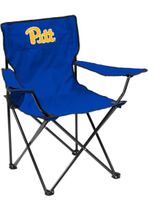 Pitt Panthers Quad Canvas Chair