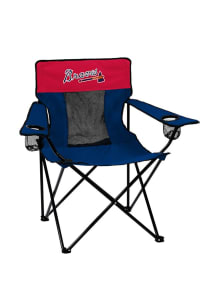 Atlanta Braves Elite Canvas Chair