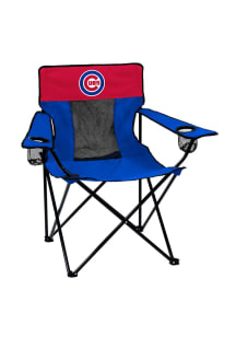Chicago Cubs Elite Canvas Chair