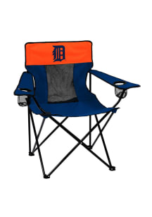 Detroit Tigers Elite Canvas Chair