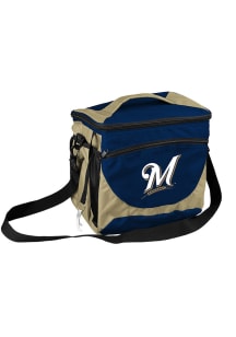 Milwaukee Brewers 24 Can Cooler