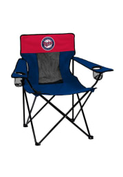 Minnesota Twins Elite Canvas Chair
