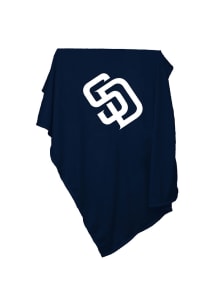 San Diego Padres Team Logo Sweatshirt Blanket