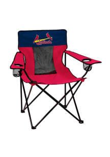 St Louis Cardinals Elite Canvas Chair
