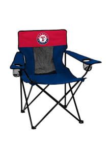 Texas Rangers Elite Canvas Chair