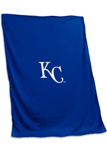 Kansas City Royals Team Logo Sweatshirt Blanket