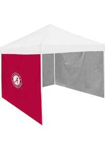 Alabama Crimson Tide Crimson 9x9 Team Logo Tent Side Panel