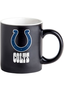 Indianapolis Colts 14oz Black Matte Mug