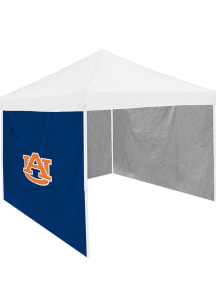 Auburn Tigers Blue 9x9 Team Logo Tent Side Panel