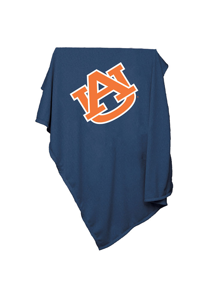 Auburn Tigers Team Logo Sweatshirt Blanket