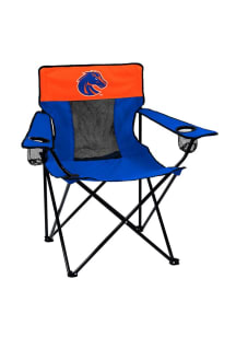 Boise State Broncos Elite Canvas Chair