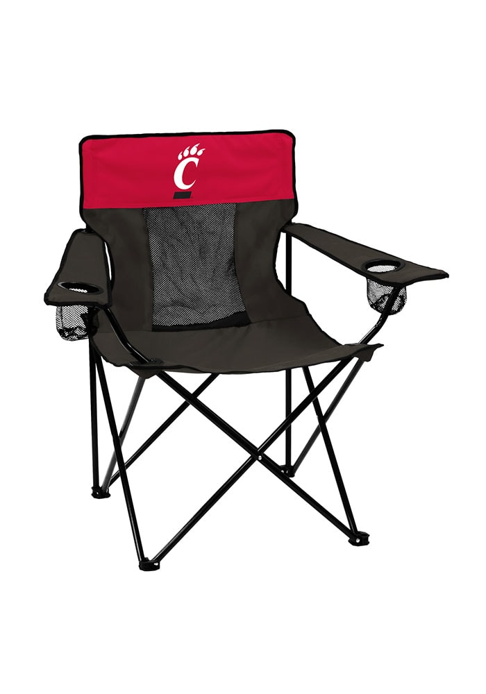 Cincinnati Bearcats Elite Canvas Chair