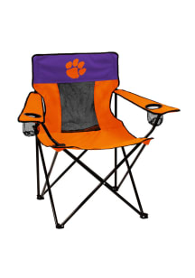 Clemson Tigers Elite Canvas Chair