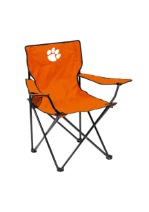 Clemson Tigers Quad Canvas Chair