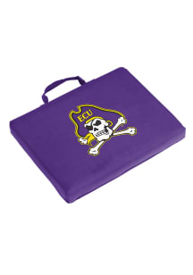 East Carolina Pirates Bleacher Team Logo Stadium Cushion