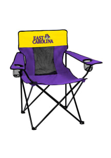 East Carolina Pirates Elite Canvas Chair