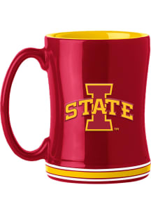Iowa State Cyclones 14oz Relief Mug Mug