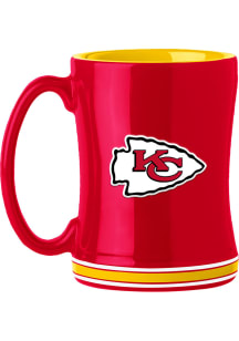 Kansas City Chiefs 14oz Relief Mug