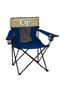 GA Tech Yellow Jackets Elite Canvas Chair