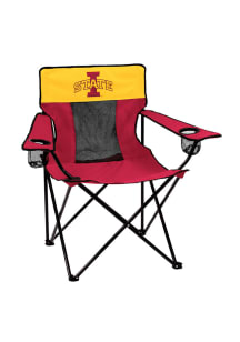 Iowa State Cyclones Elite Canvas Chair