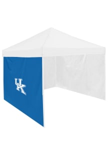 Kentucky Wildcats Blue 9x9 Team Logo Tent Side Panel