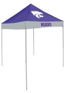 Purple K-State Wildcats Economy Tent