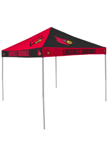 Louisville Cardinals Checkerboard Tent
