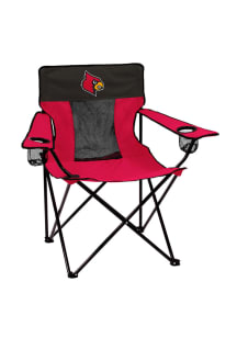 Louisville Cardinals Elite Canvas Chair