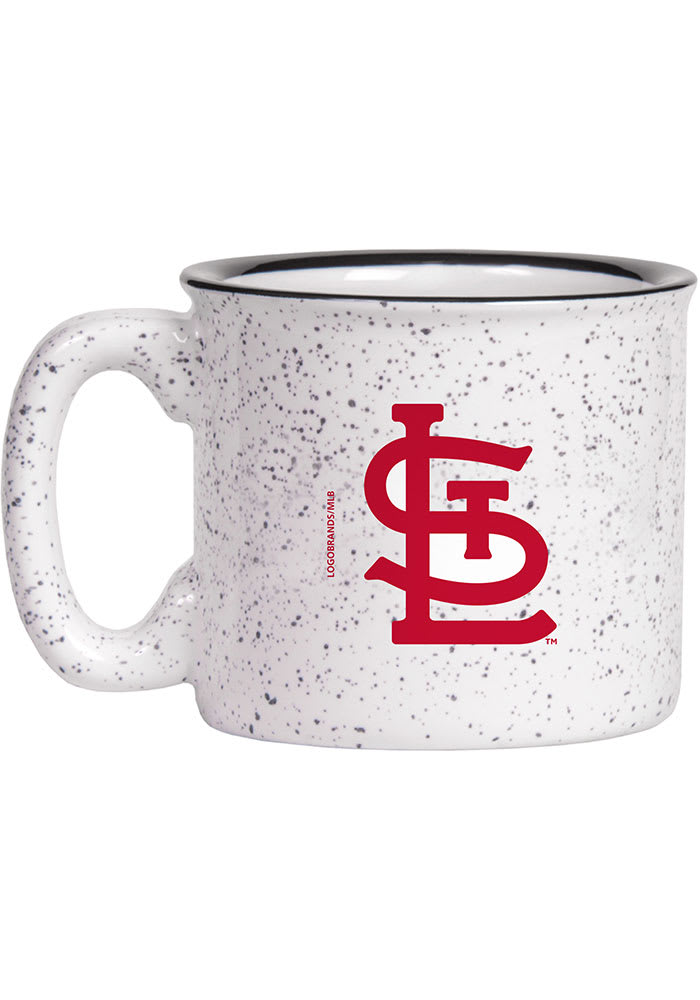 Black St. Louis Cardinals 11oz. Personalized Mug