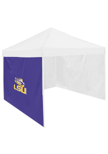 LSU Tigers Yellow 9x9 Team Logo Tent Side Panel