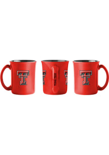 Texas Tech Red Raiders 15oz Cafe Mug