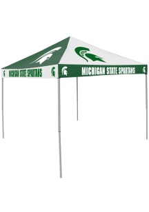 Michigan State Spartans Checkerboard Tent