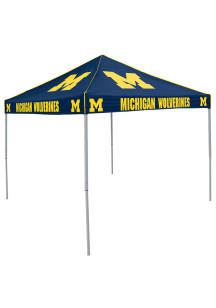 Michigan Wolverines Checkerboard Tent