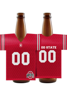 Red Ohio State Buckeyes Jersey Coolie