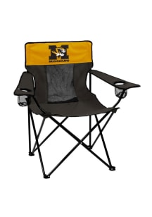 Missouri Tigers Elite Canvas Chair