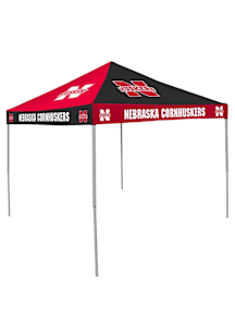Nebraska Cornhuskers Checkerboard Tent