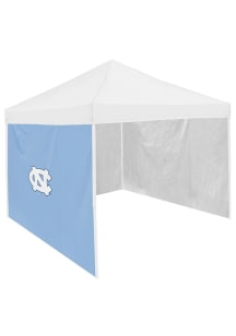 North Carolina Tar Heels Light Blue 9x9 Team Logo Tent Side Panel