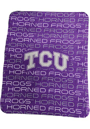 TCU Horned Frogs 50x60 Classic Fleece Blanket
