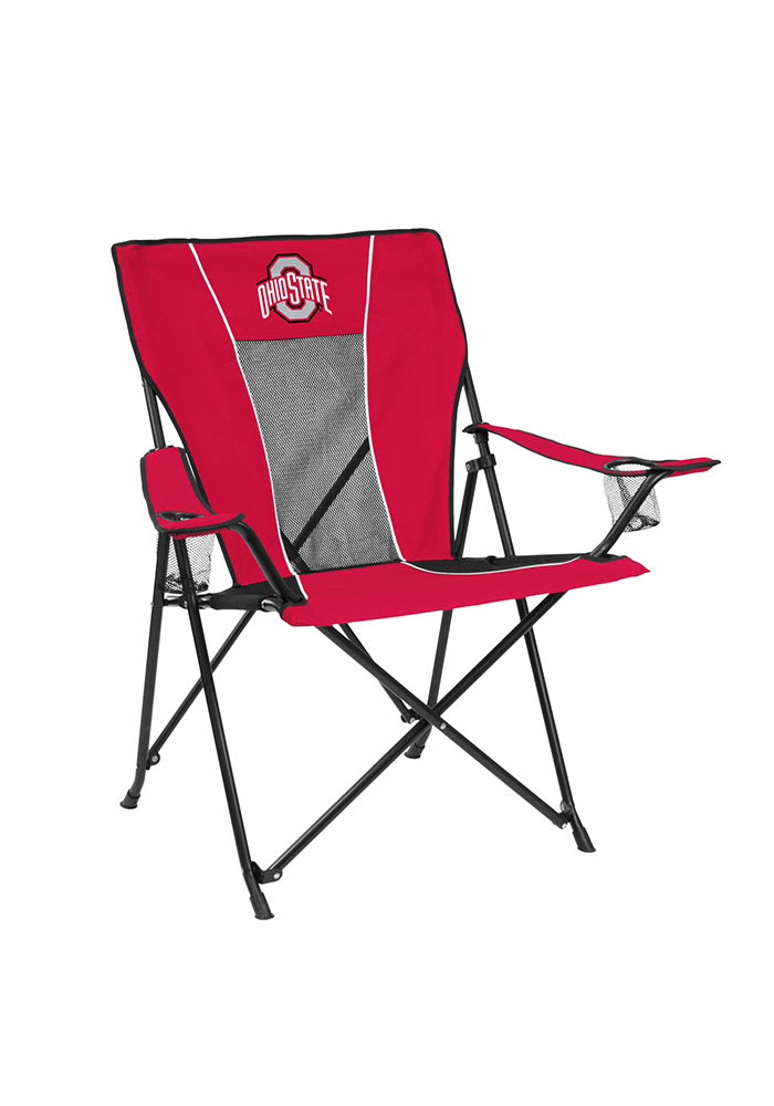 Ohio State Buckeyes Gametime Canvas Chair