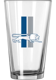 Detroit Lions 16oz Pint Glass