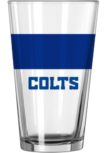 Indianapolis Colts 16oz Pint Glass