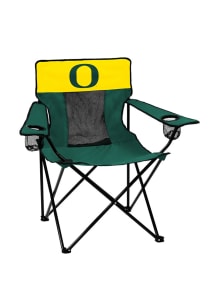 Oregon Ducks Elite Canvas Chair