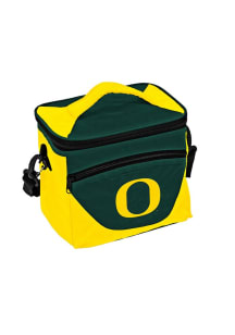 Green Oregon Ducks Halftime Lunch Cooler