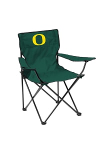 Oregon Ducks Quad Canvas Chair