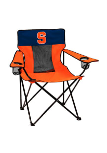 Syracuse Orange Elite Canvas Chair